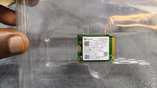 256gb M.2 SSD – Fast Storage Upgrade - thumbnail 2