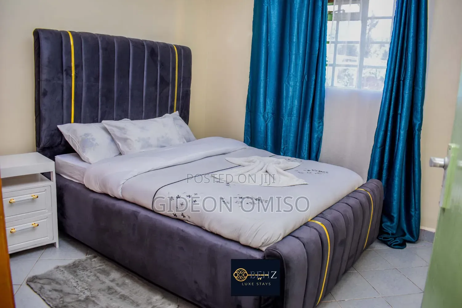 Furnished Airbnb, Nyanchwa Kisii Town