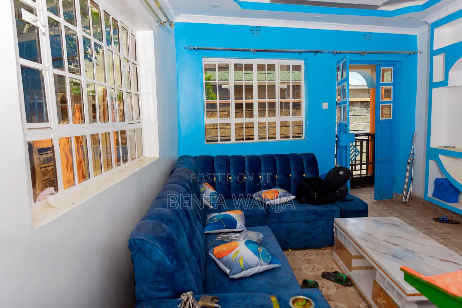 3bdrm Bungalow in Kithimani Kwa Bob for sale