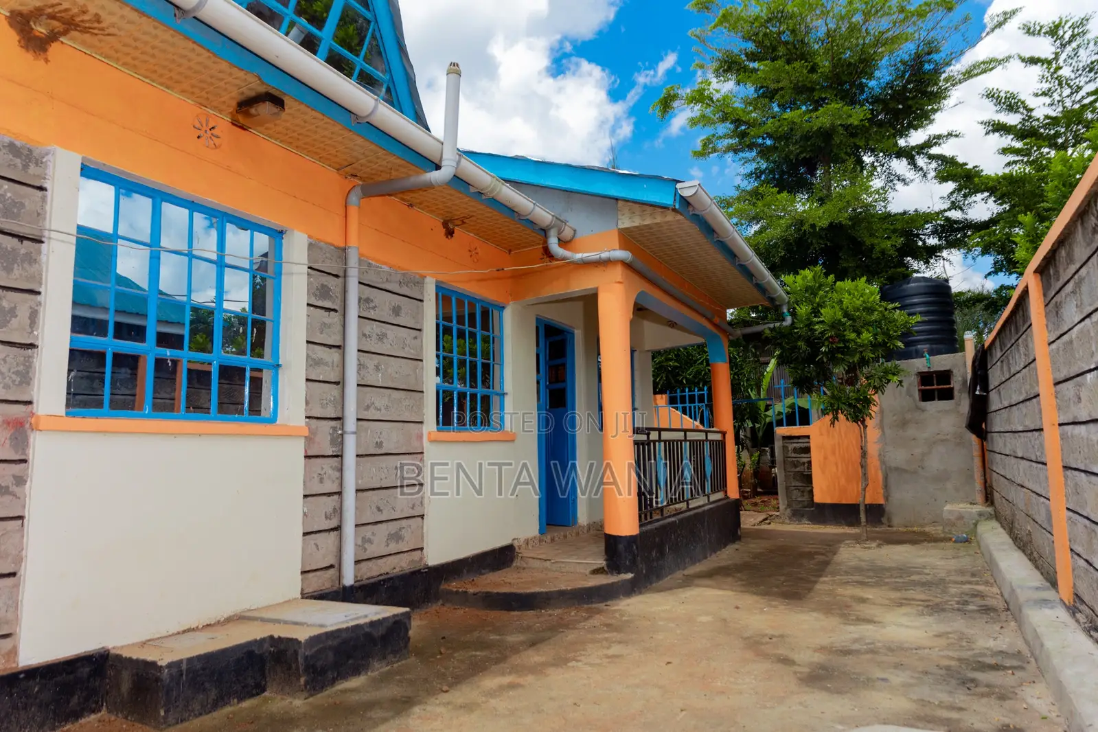 3bdrm Bungalow in Kithimani Kwa Bob for sale