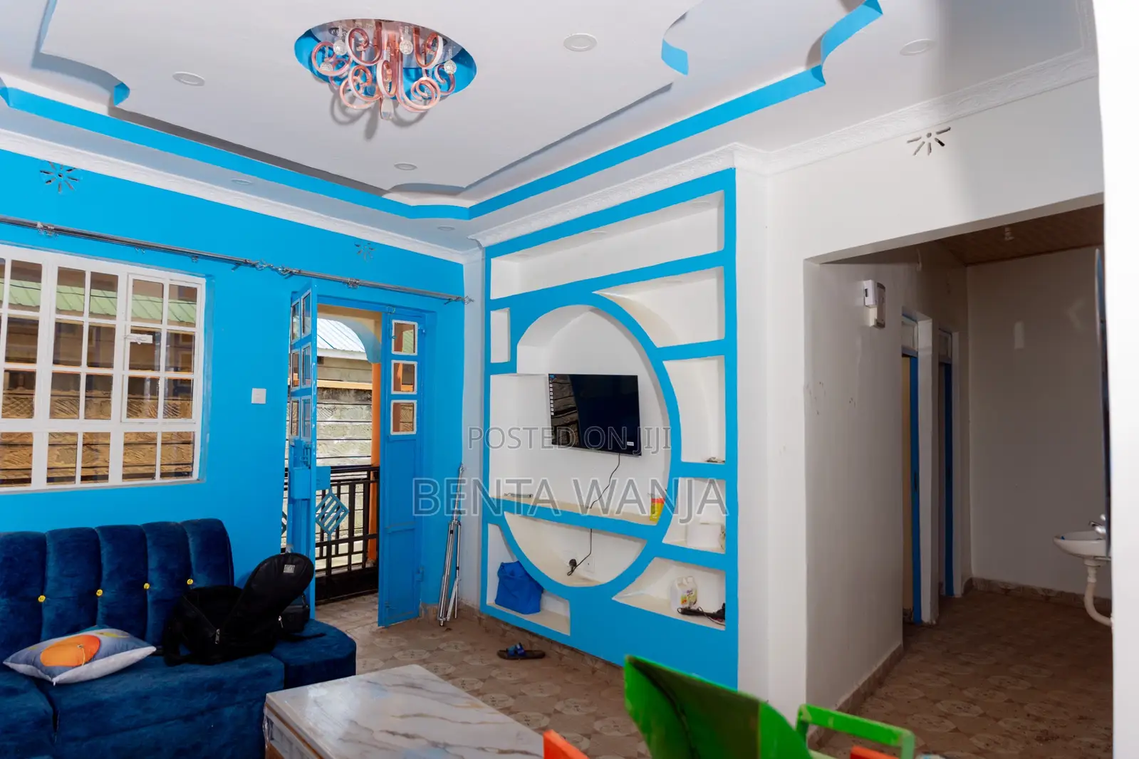 3bdrm Bungalow in Kithimani Kwa Bob for sale