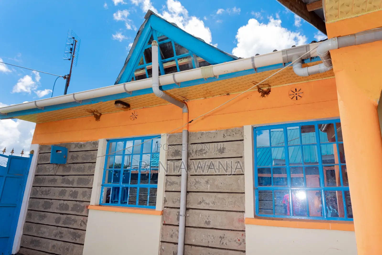 3bdrm Bungalow in Kithimani Kwa Bob for sale