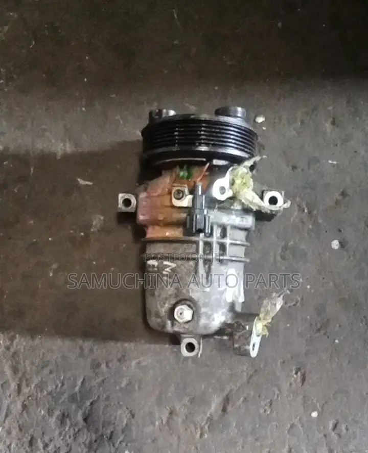 Ac Pump Mr18 Nissan Wingroad, Tiida,Cube
