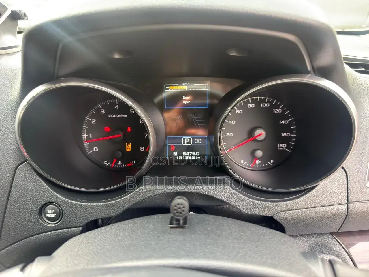 Subaru Outback 2017 Silver