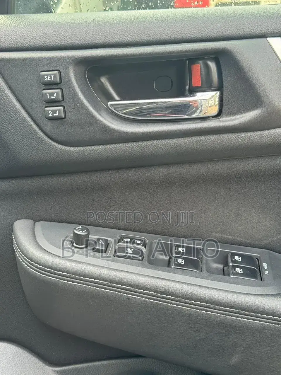 Subaru Outback 2017 Silver