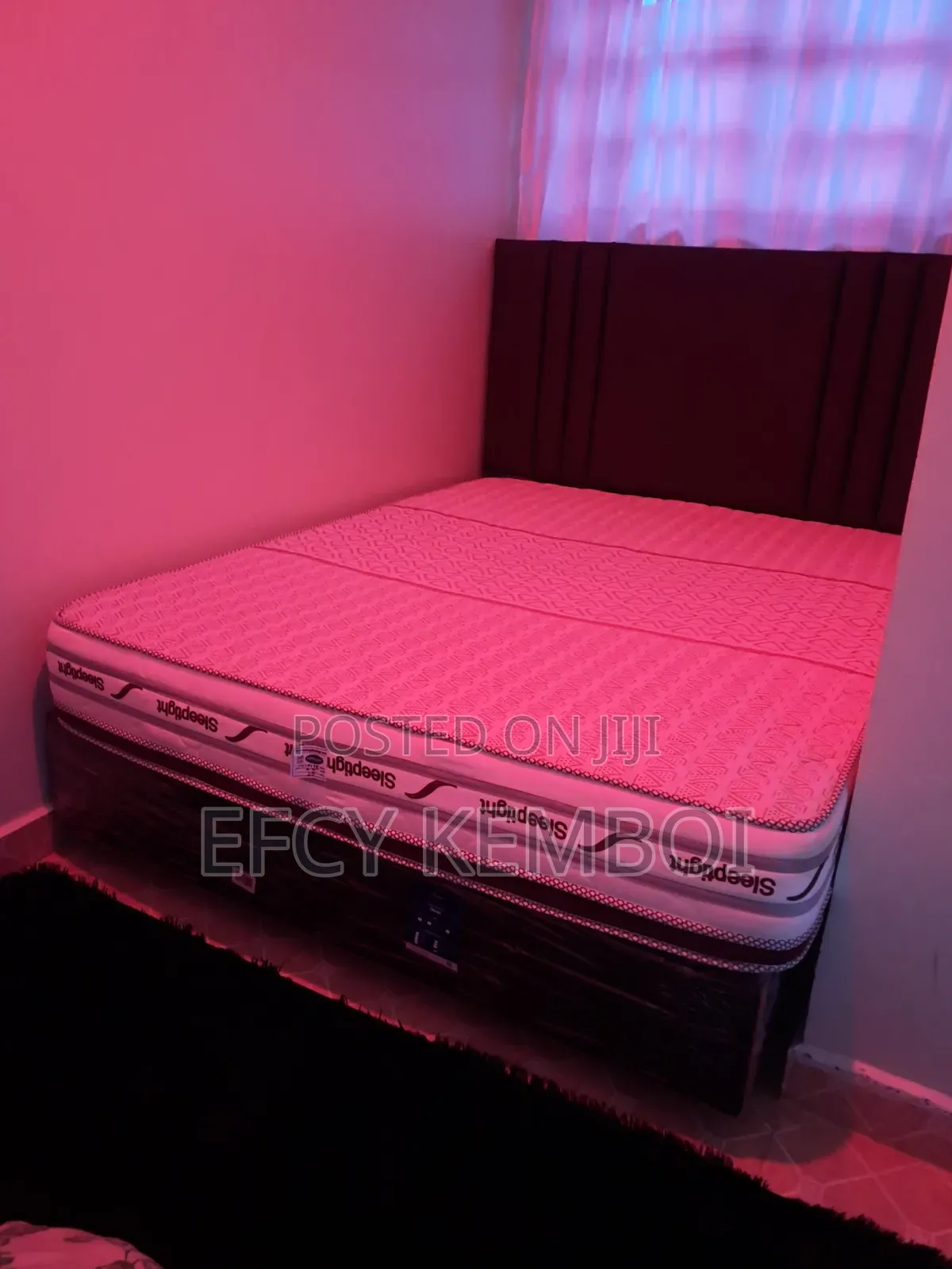 Sleep Tight Bed + Mattress Bundle – 6 Months Old