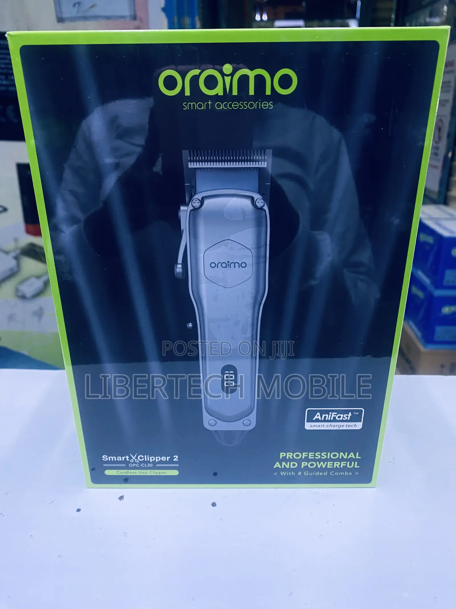 Smart Clipper 2