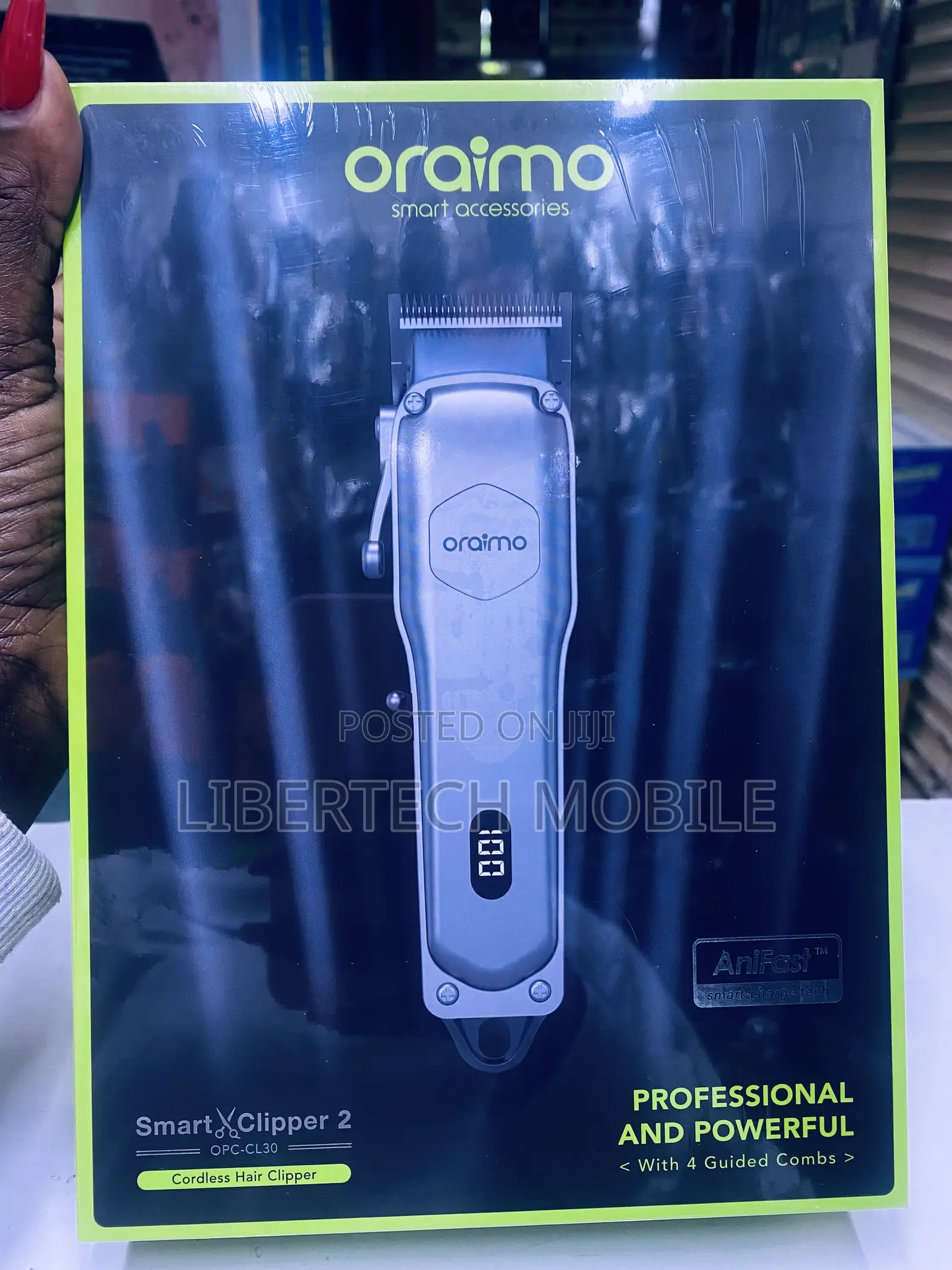 Smart Clipper 2
