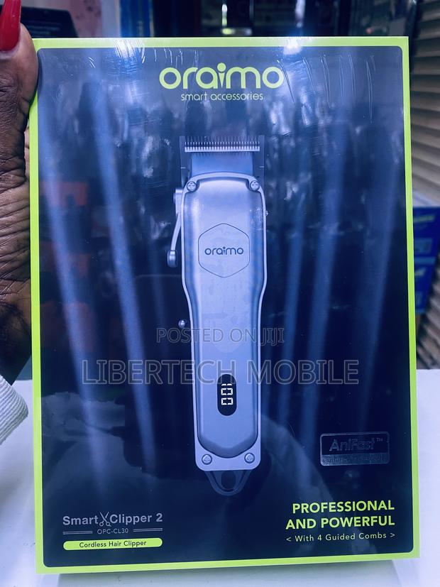 Smart Clipper 2