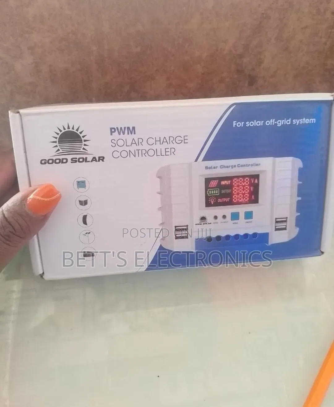 Solar Converter