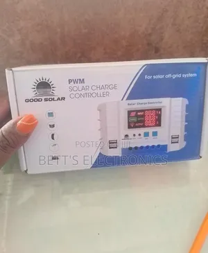 Solar Converter