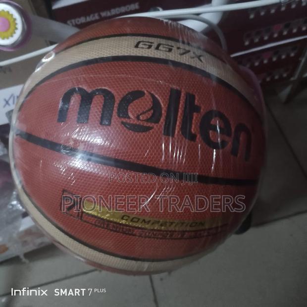 Basketball Molten Basketball