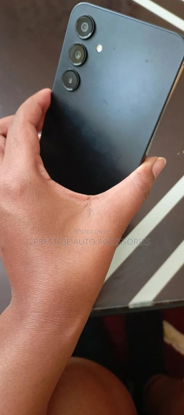 Samsung Galaxy A16 128 GB Black - thumbnail 2