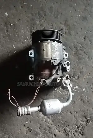 Ac Pump 3zr Toyota Noah, Voxy, Avensis, Rav4