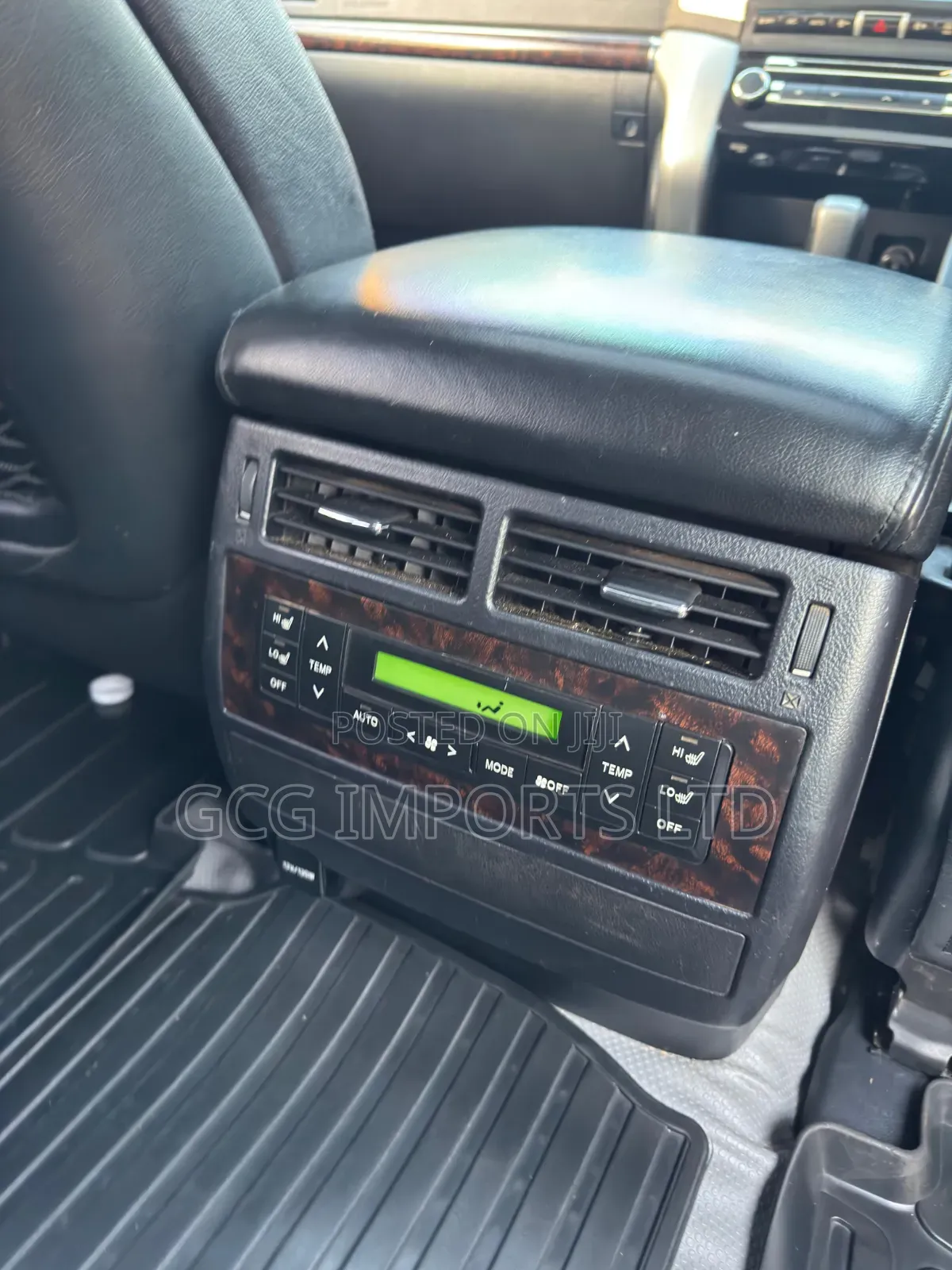 Toyota Land Cruiser 2013 Black
