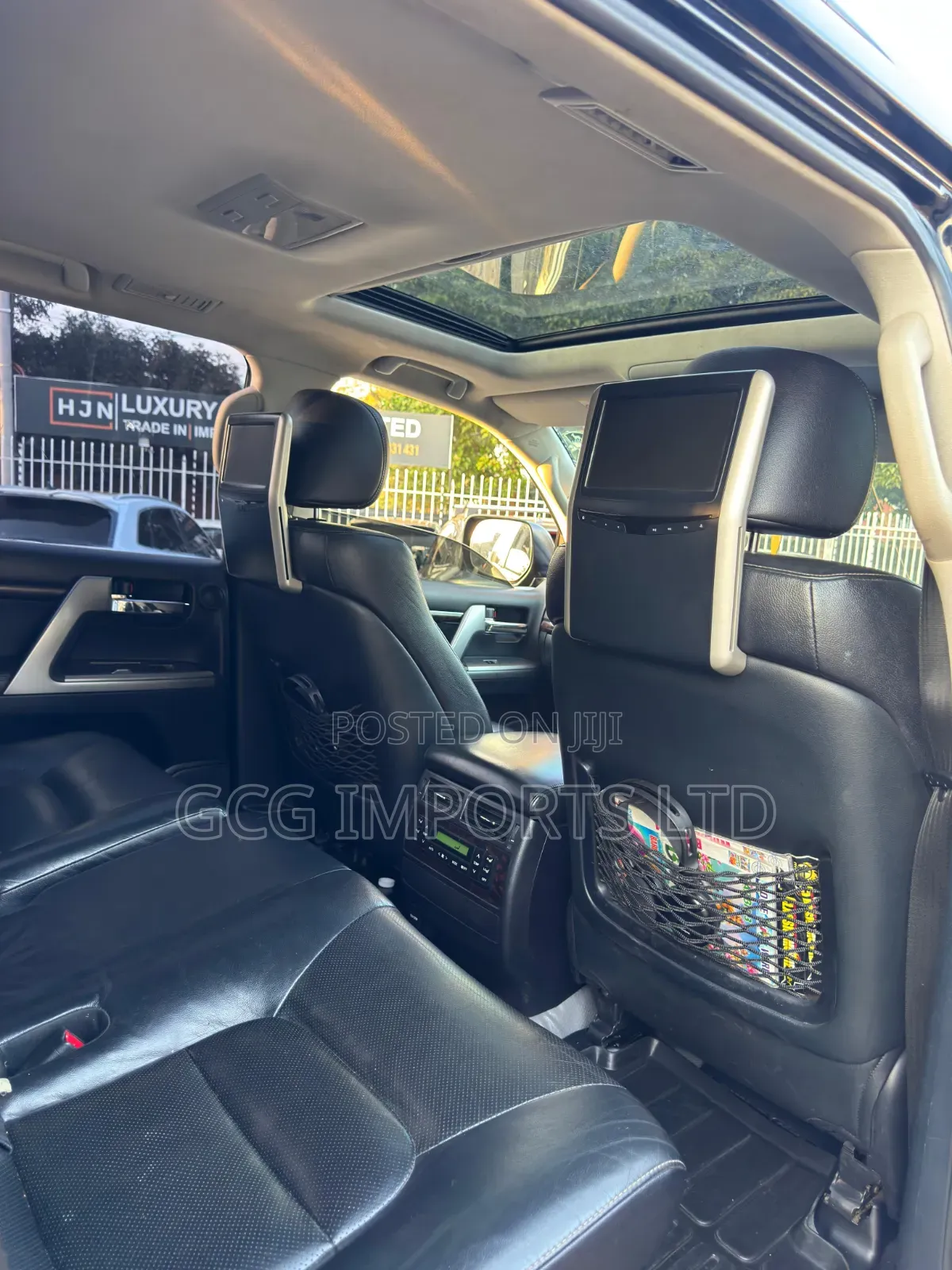 Toyota Land Cruiser 2013 Black
