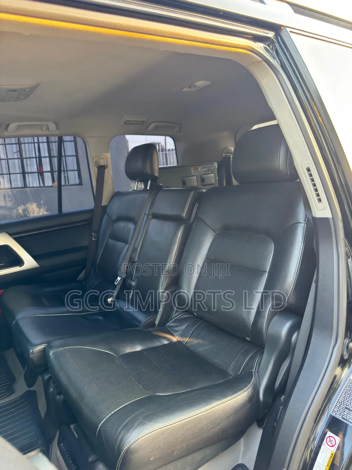 Toyota Land Cruiser 2013 Black