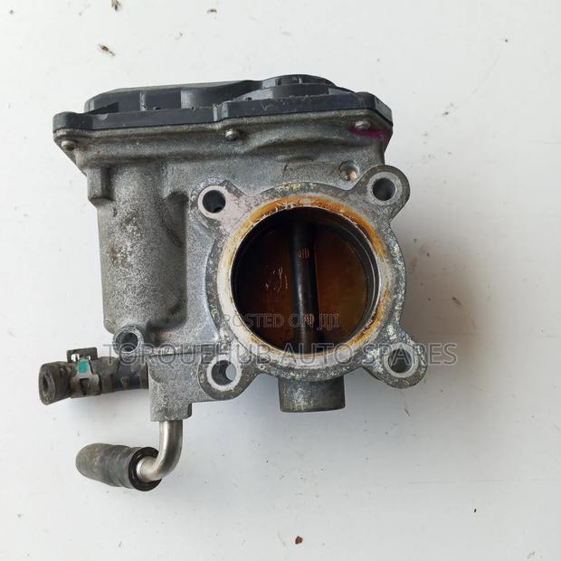 Toyota Yaris Throttle Body - thumbnail 3