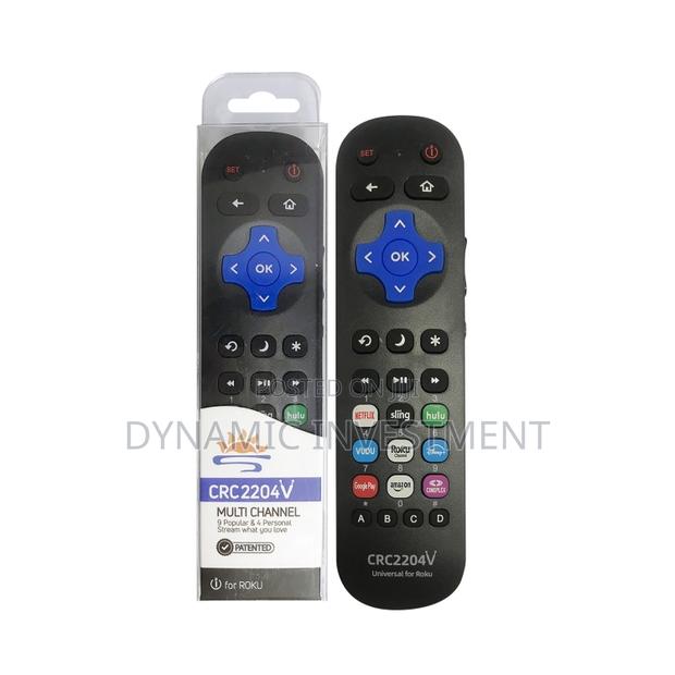 Roku Tv Universal Smart LCD Tv Remote Control Infrared Remote Control