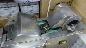 Commercial Vegetable Cutter 660kg/H 1.5kw
