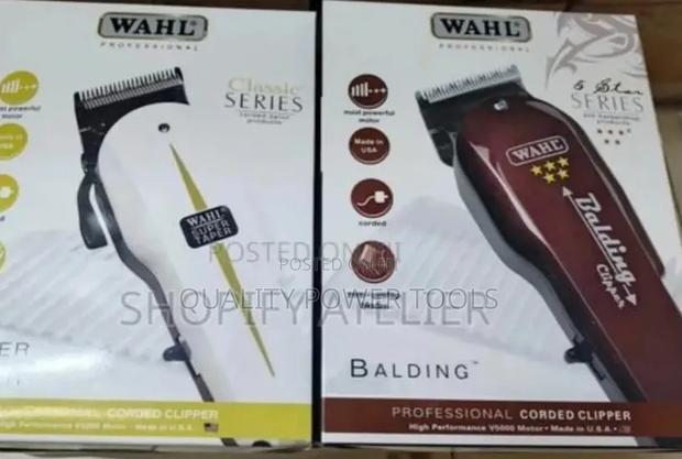 Commercial Wahl Shaver