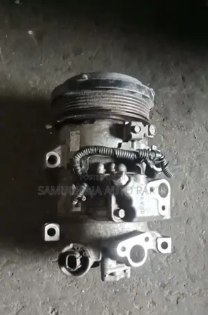 Ac Pum 2zr Toyota