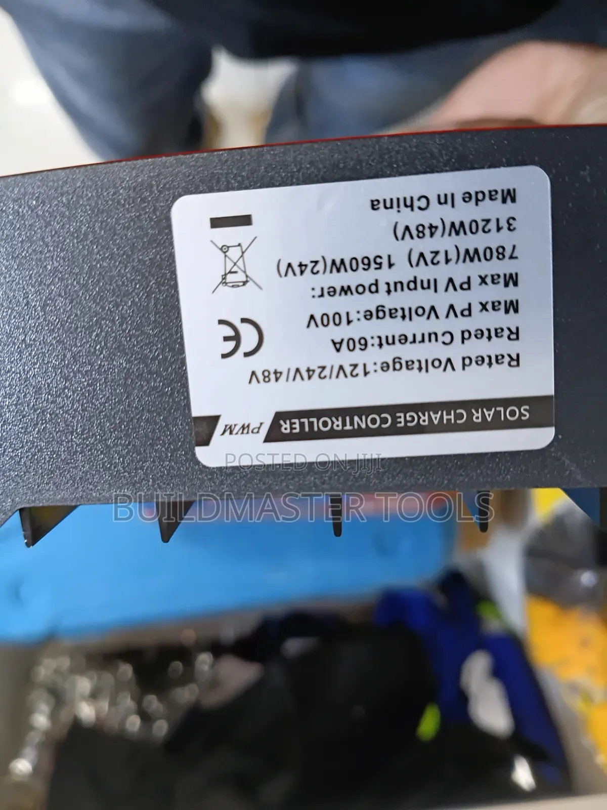 Solarpex Solar Charge Controlle
