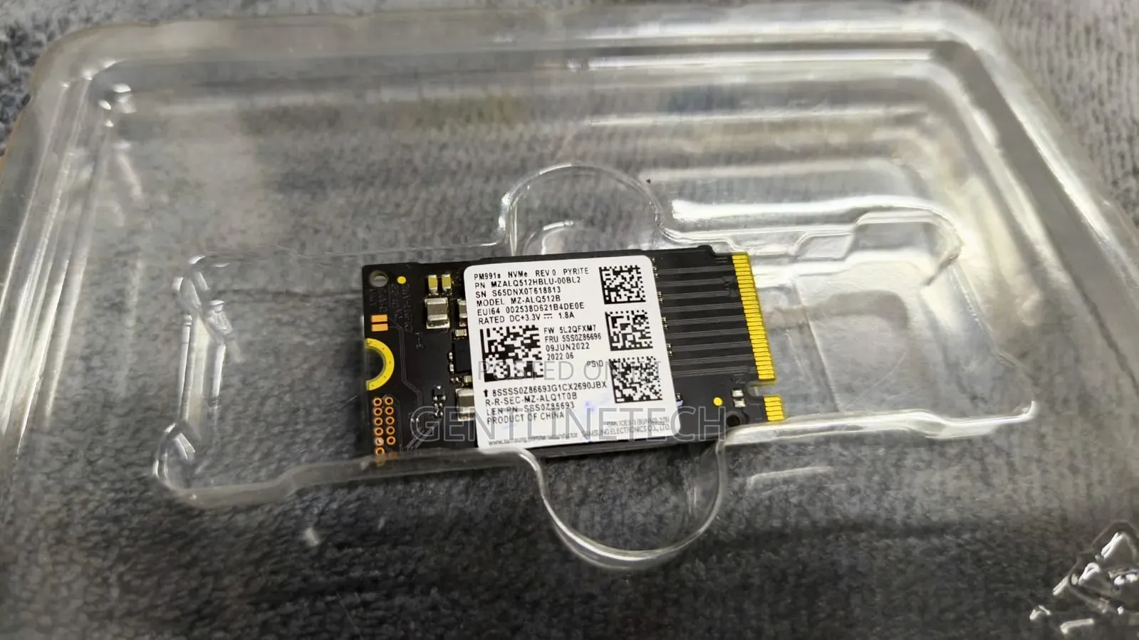 256gb Laptop SSD Available – KSH 3,500