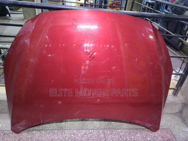 Mazda Demio 2015 Bonnet - thumbnail 2
