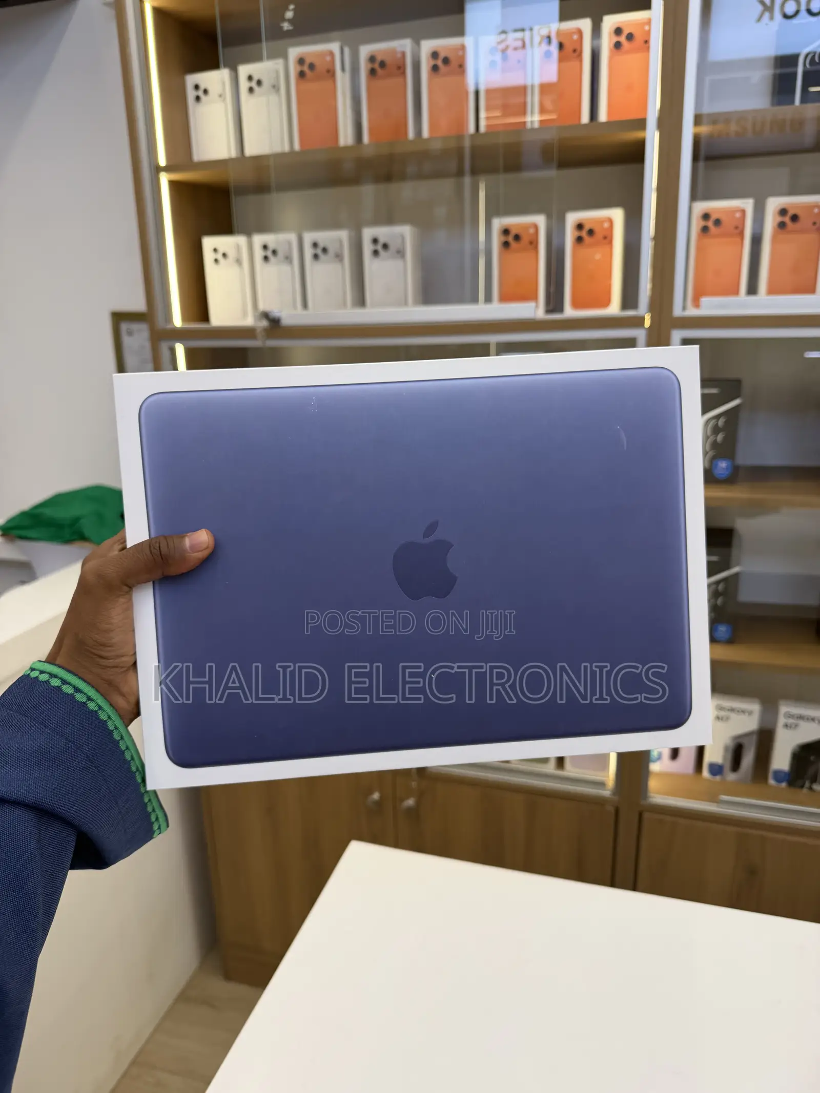 New Laptop Apple MacBook Neo 2026 8GB SSD 256GB