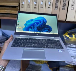 Laptop HP EliteBook 840 G6 8GB Intel Core i5 SSD 256GB