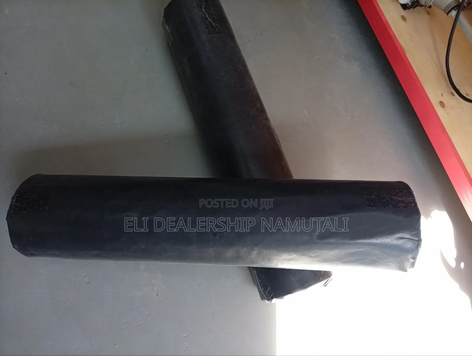All-Purpose Black Polythene Roll/Dpm– Waterproof and Tear Resistant