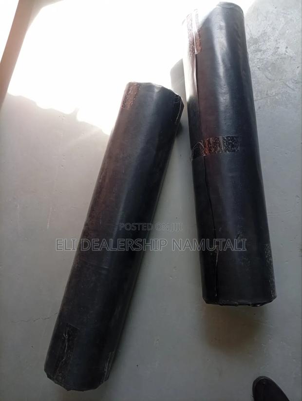 All-Purpose Black Polythene Roll/Dpm– Waterproof and Tear Resistant - thumbnail 2