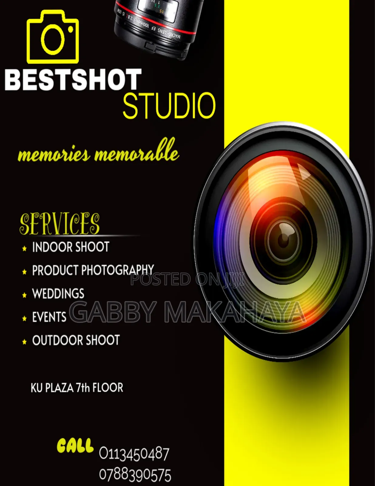 Bestshot Studio
