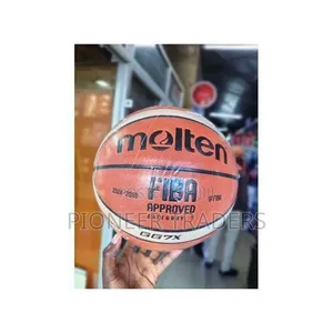 Molten Original Basketball Gg7x Fiba Approved Size 7 Basketball