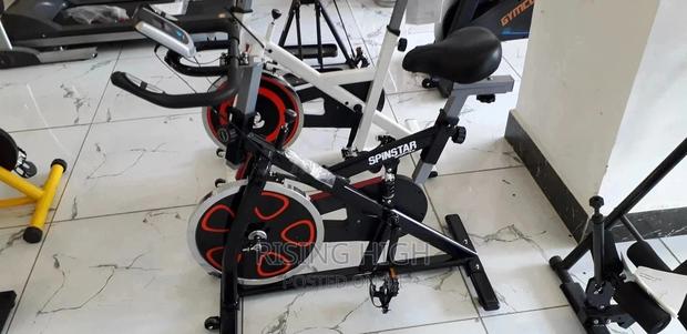 Commercial Spinning Bikes - main view