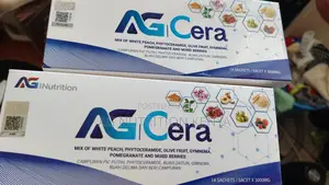 Agcera for Stomach Ulcers