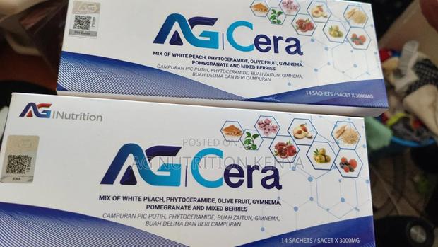Agcera for Stomach Ulcers