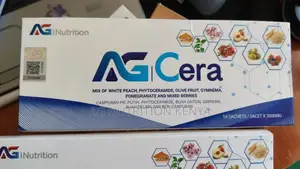 Agcera for Stomach Ulcers