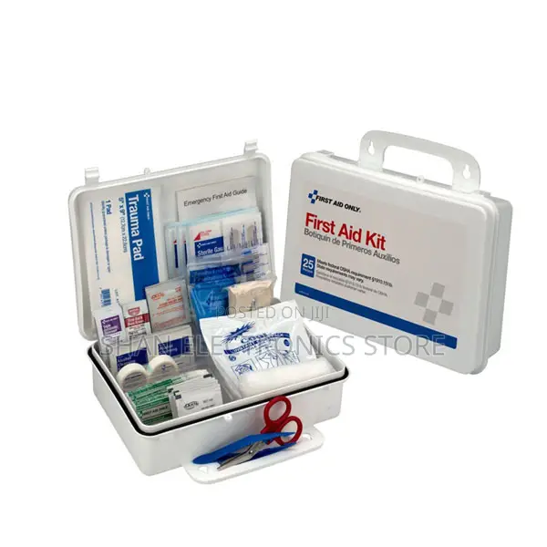 75pcs Emergency First Aid Kit