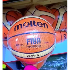 Molten Basketball, Molten Basketball