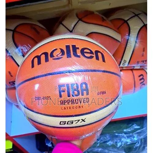 Molten Basketball, Molten Basketball