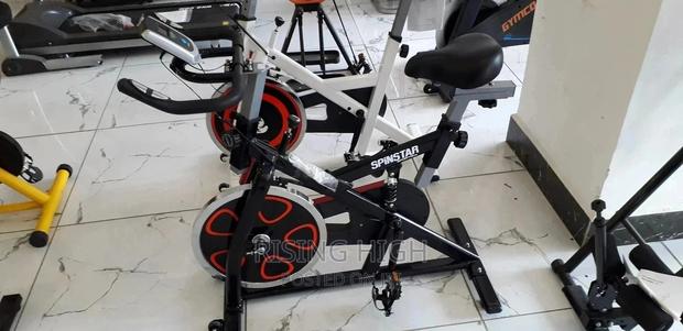 Commercial Spinning Bikes - thumbnail 2