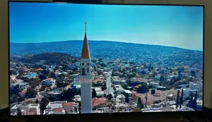TCL 55” Qled Google Tv – Excellent Condition