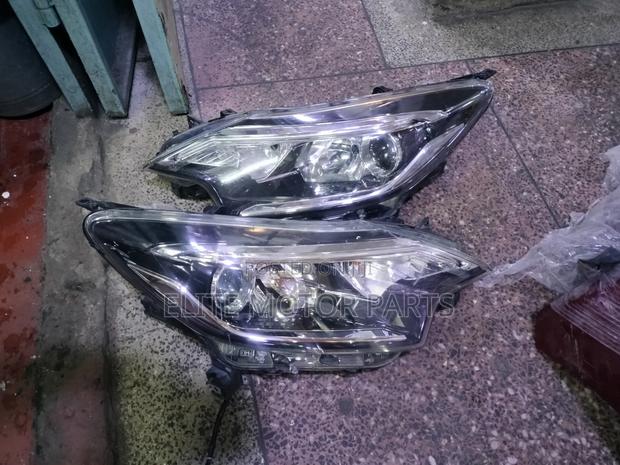 Nissan Note 2018 Part D