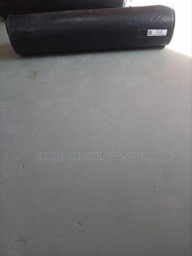 Premium Quality Black Polythene/DPM Roll for Moisture Control - thumbnail 2