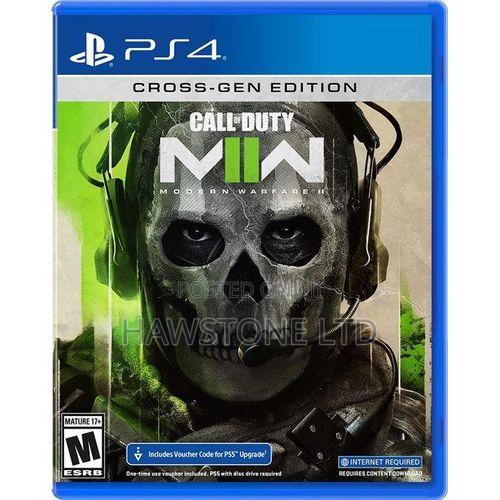 Call of Duty: Modern Warfare Ii - Ps4 Mw2