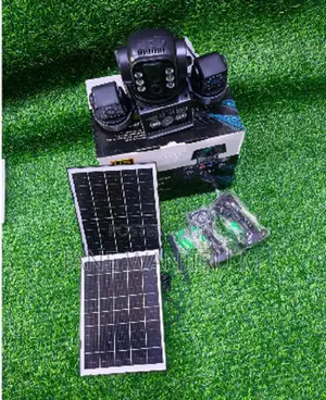 *V380 Pro 4g Solar PTZ Camera – Dual Solar Panel Security