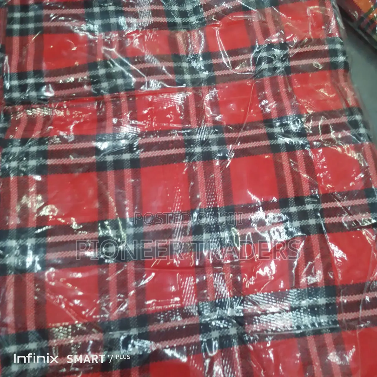 Maasai Shuka, Maasai Shuka