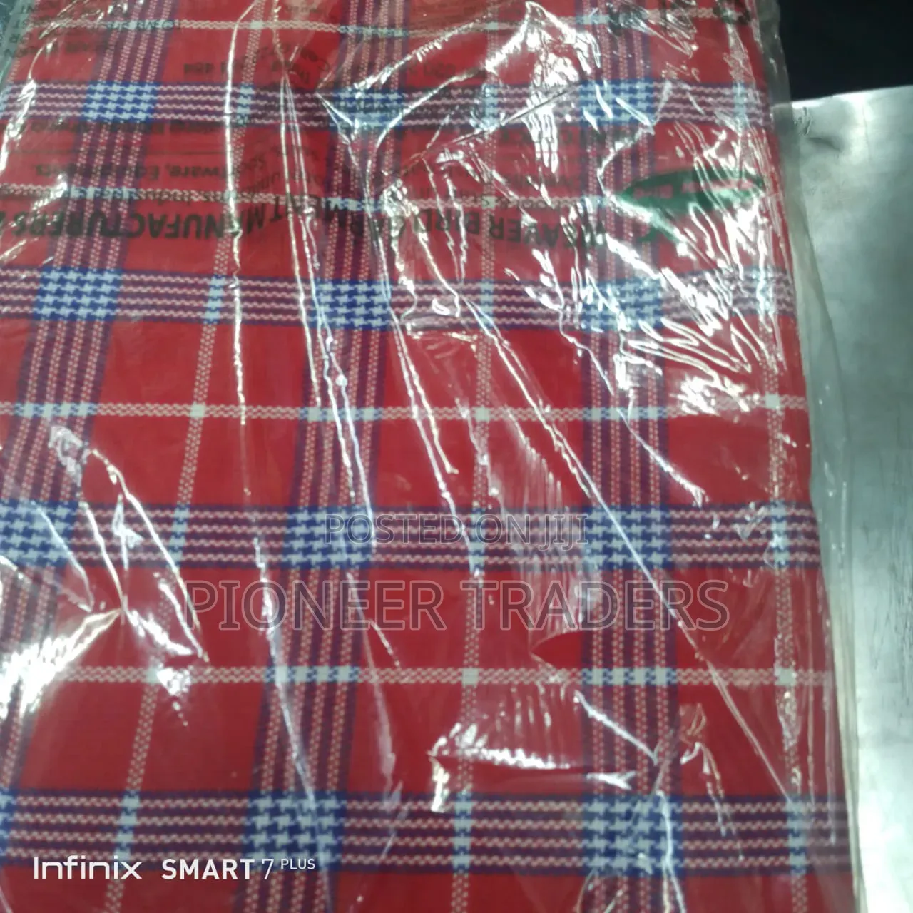 Maasai Shuka, Maasai Shuka